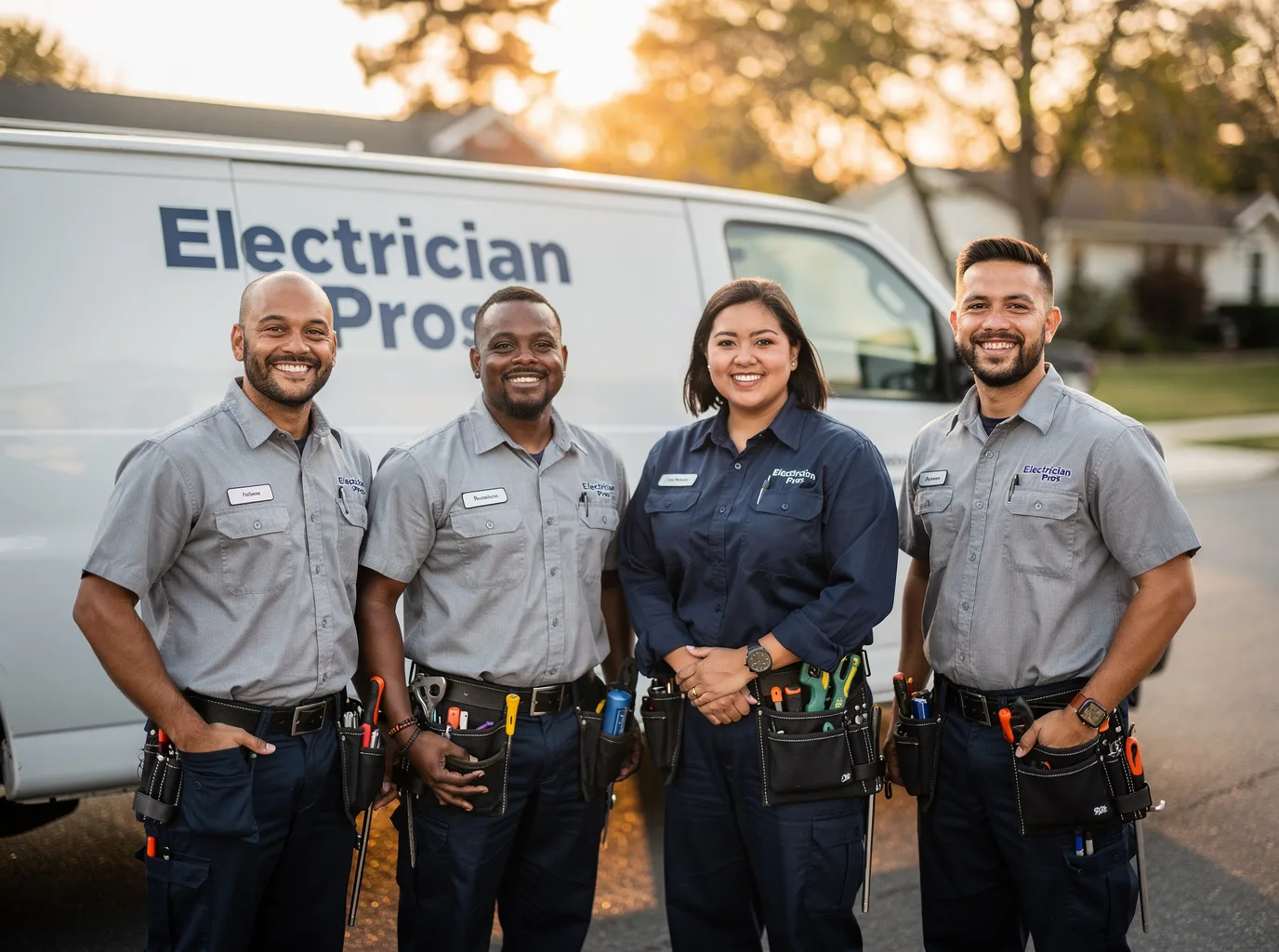 Electrician company in Clare, IL