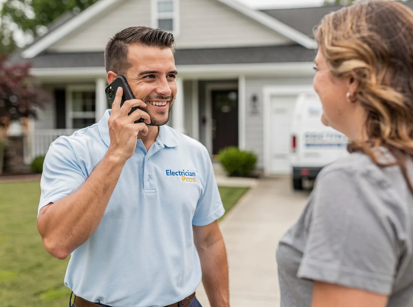 Electrician Clare, IL FAQs